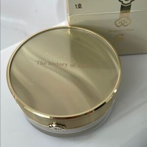 Gold Makeup Setting Powder